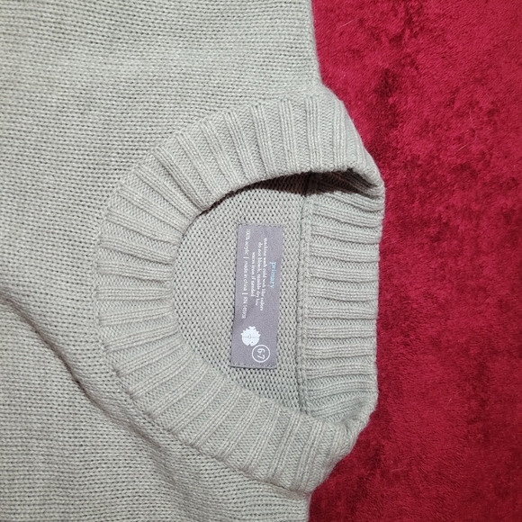 Kids 6-7 Primary Tunic Sweater - Picture 2 of 3